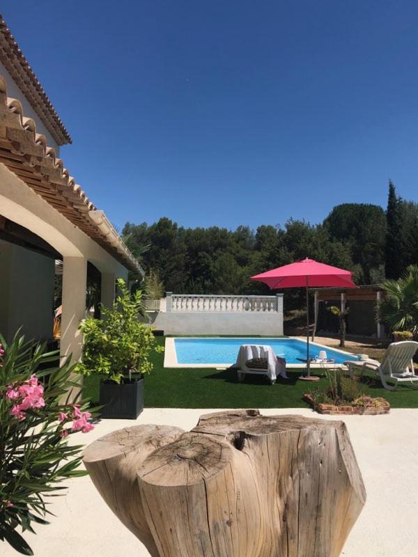 Villa Chrisalb 1 Екс ан Прованс Екстериор снимка