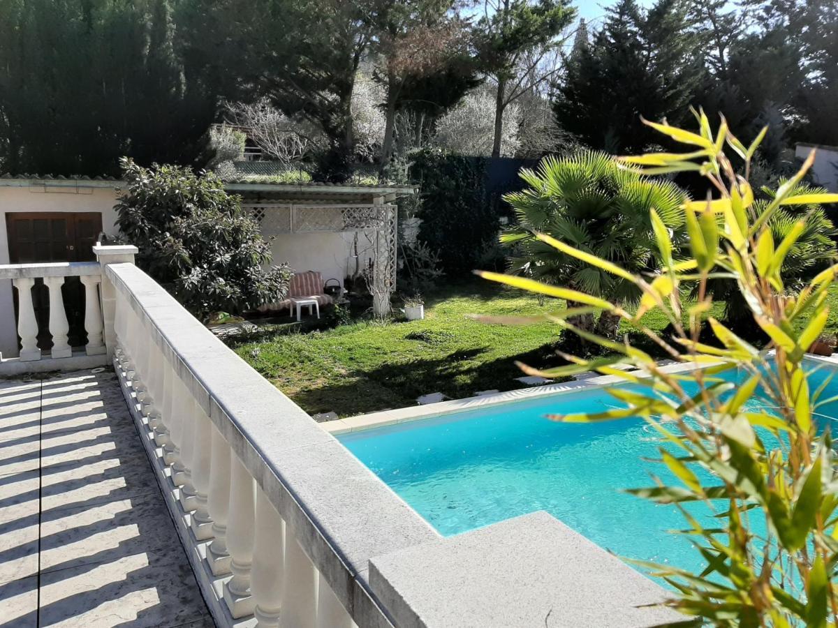Villa Chrisalb 1 Екс ан Прованс Екстериор снимка
