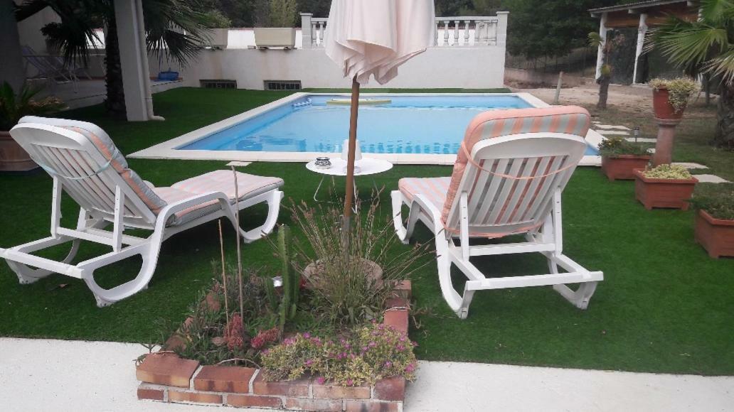 Villa Chrisalb 1 Екс ан Прованс Екстериор снимка