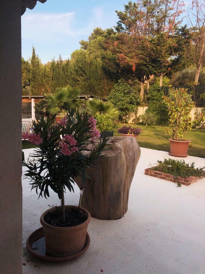 Villa Chrisalb 1 Екс ан Прованс Екстериор снимка